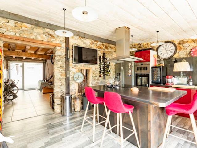 Vente Maison 3 pièces 79 m2 Montgaillard