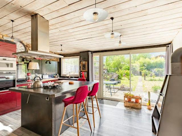 Vente Maison 3 pièces 79 m2 Montgaillard