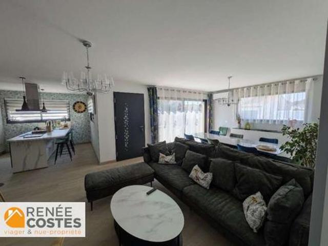 Vente Maison 3 pièces 79 m2 Montpellier