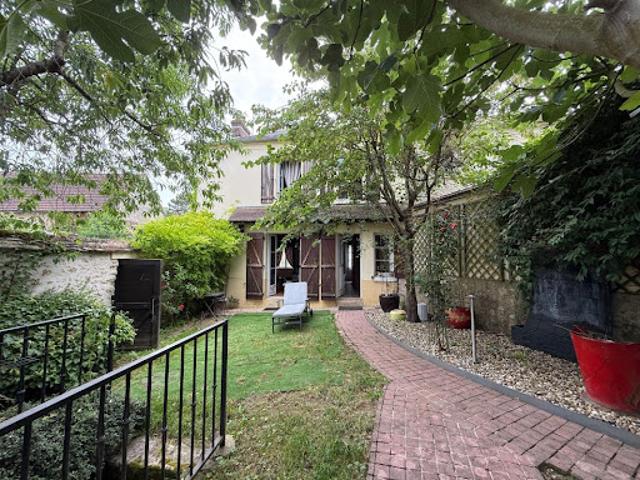 Vente Maison 3 pièces 79 m2 Montreuil sur Epte