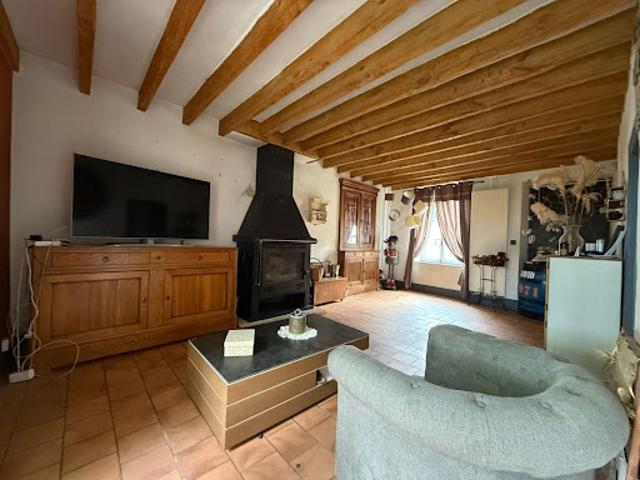 Vente Maison 3 pièces 79 m2 Montreuil sur Epte