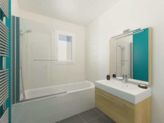 Vente Maison 3 pièces 79 m2 Messanges