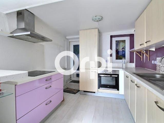 Vente Maison 3 pièces 79 m2 Niederbronn les Bains