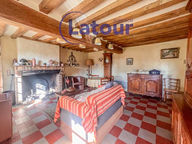 Vente Maison 3 pièces 79 m2 Sorel Moussel