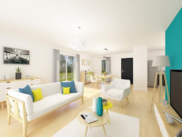 Vente Maison 3 pièces 79 m2 Saulnieres