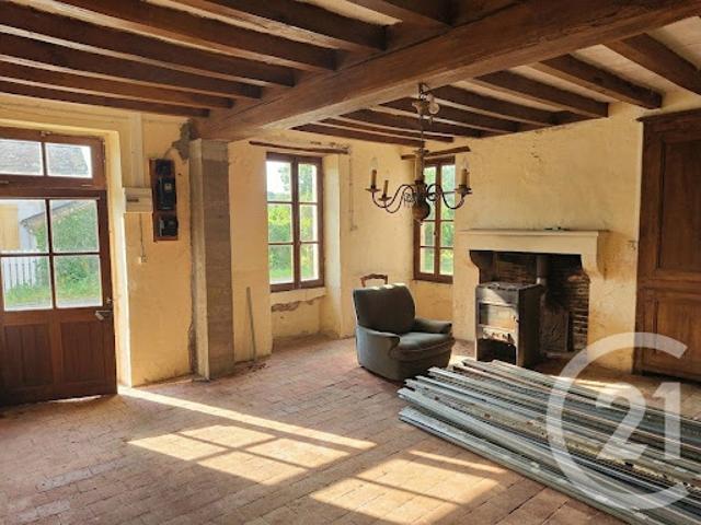 Vente Maison 3 pièces 79 m2 Saint Bouize