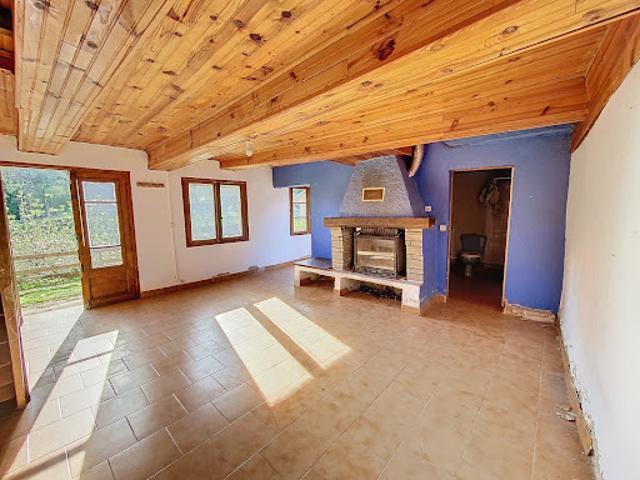 Vente Maison 3 pièces 79 m2 Seix