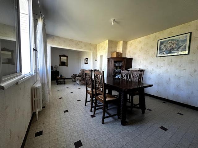Vente Maison 4 pièces 79 m2 Selles sur Cher