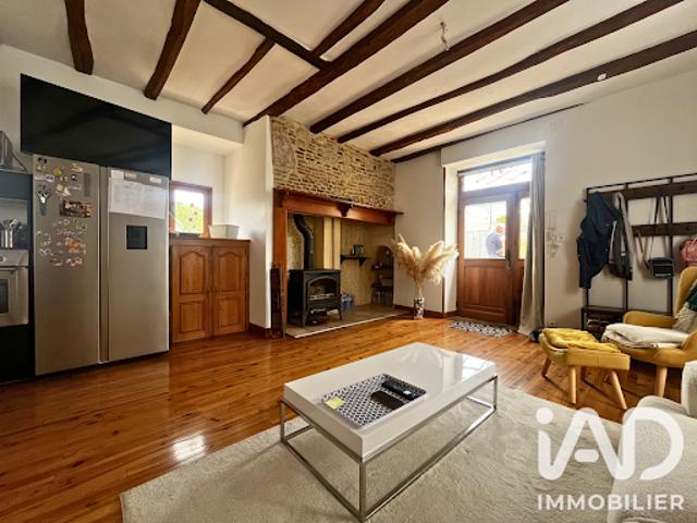 Vente Maison 3 pièces 79 m2 Puybrun