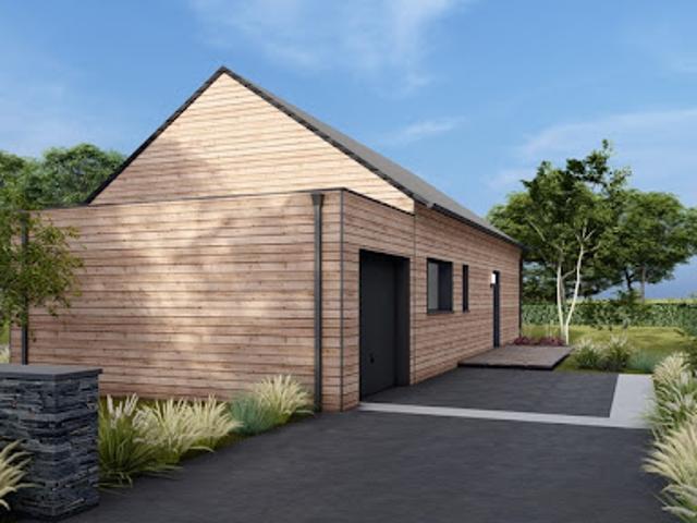Vente Maison 3 pièces 79 m2 Quimper