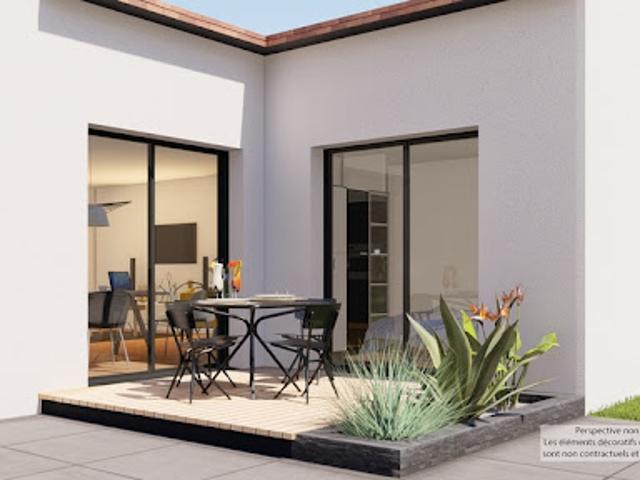 Vente Maison 3 pièces 79 m2 Ramonville Saint Agne