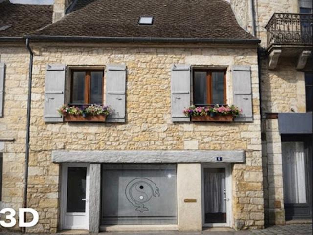 Vente Maison 3 pièces 79 m2 Thenon