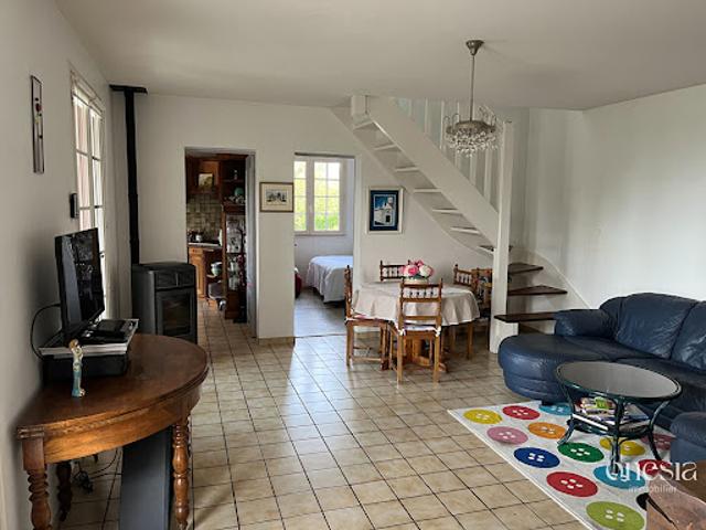 Vente Maison 3 pièces 80.32 m2 Eysus