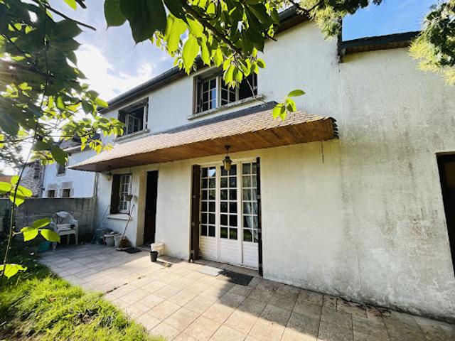 Vente Maison 3 pièces 80.36 m2 Loyat