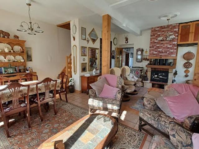 Vente Maison 3 pièces 80.54 m2 Bazelat