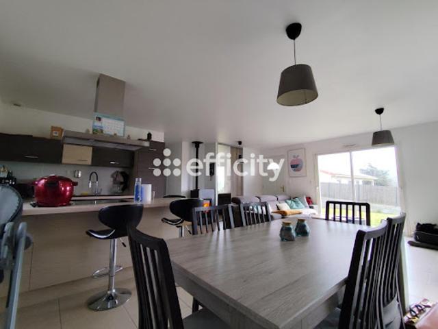 Vente Maison 3 pièces 80.58 m2 Saint Clair