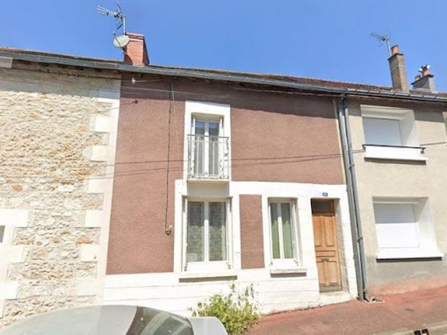 Vente Maison 3 pièces 80.5 m2 Descartes