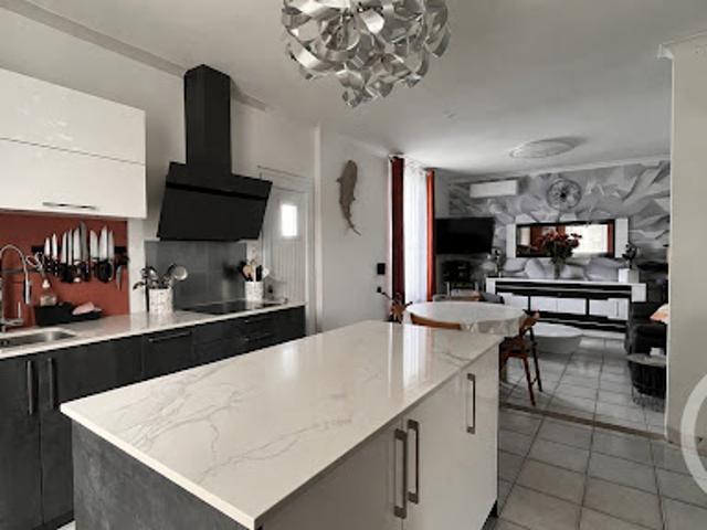 Vente Maison 3 pièces 80.5 m2 Generac