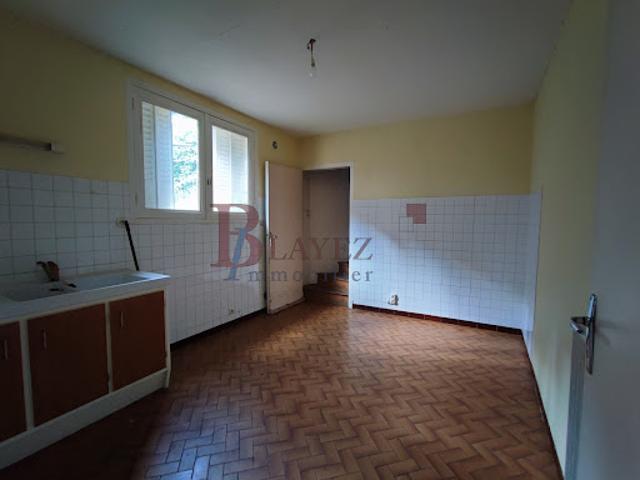 Vente Maison 3 pièces 80.83 m2 Ussel
