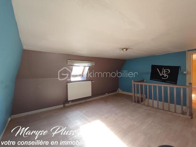 Vente Maison 3 pièces 80.8 m2 Courrieres