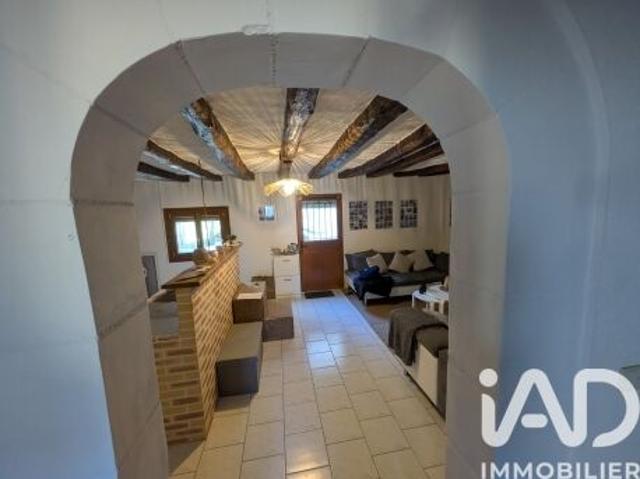 Vente Maison 3 pièces 80 m2 Coteaux sur Loire