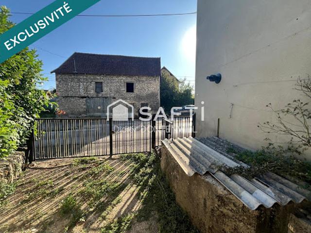 Vente Maison 3 pièces 80 m2 Courtenay
