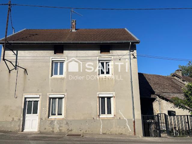 Vente Maison 3 pièces 80 m2 Courtenay