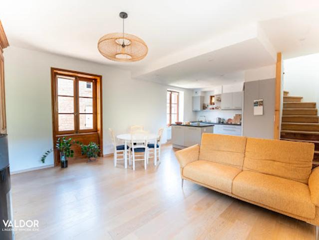 Vente Maison 3 pièces 80 m2 Cogny