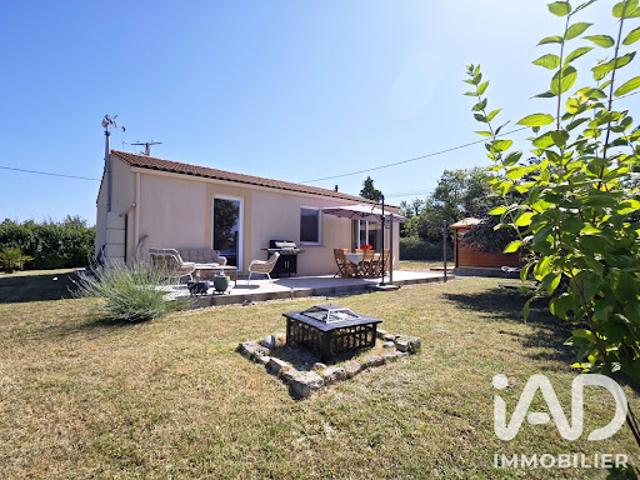 Vente Maison 3 pièces 80 m2 Contre