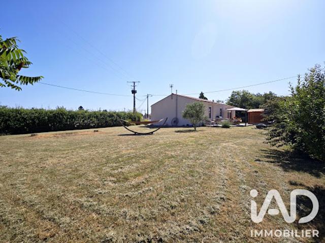 Vente Maison 3 pièces 80 m2 Contre