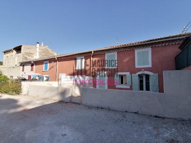 Vente Maison 3 pièces 80 m2 Caumont sur Durance