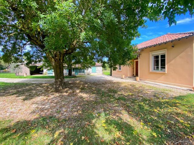 Vente Maison 3 pièces 80 m2 Caussade