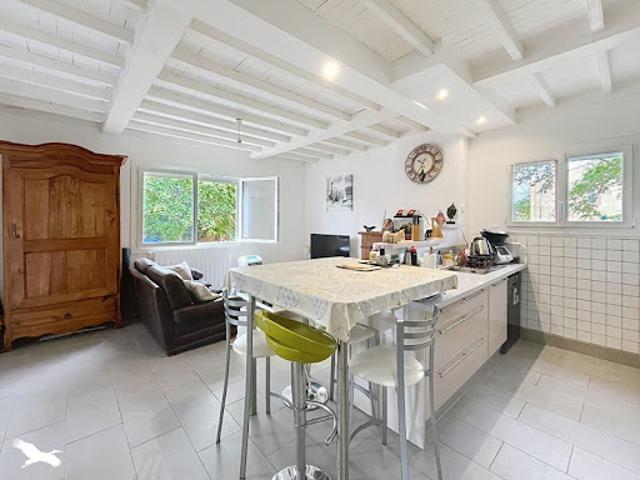 Vente Maison 3 pièces 80 m2 Cazaux Savès