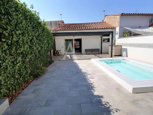 Vente Maison 3 pièces 80 m2 Cabestany