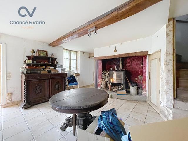 Vente Maison 3 pièces 80 m2 Cambremer