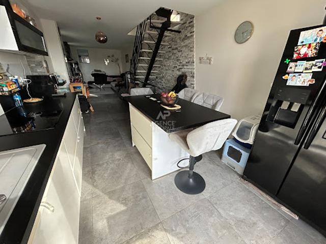 Vente Maison 3 pièces 80 m2 Carrières sous Poissy