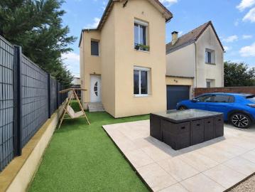 Vente Maison 3 pièces 80 m2 Carrières sous Poissy