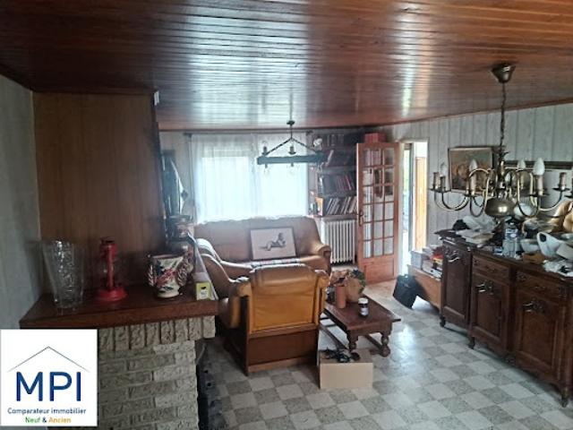 Vente Maison 3 pièces 80 m2 Carvin