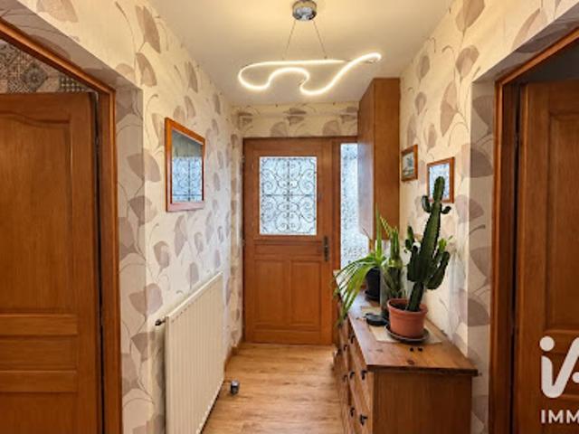 Vente Maison 3 pièces 80 m2 Chabournay