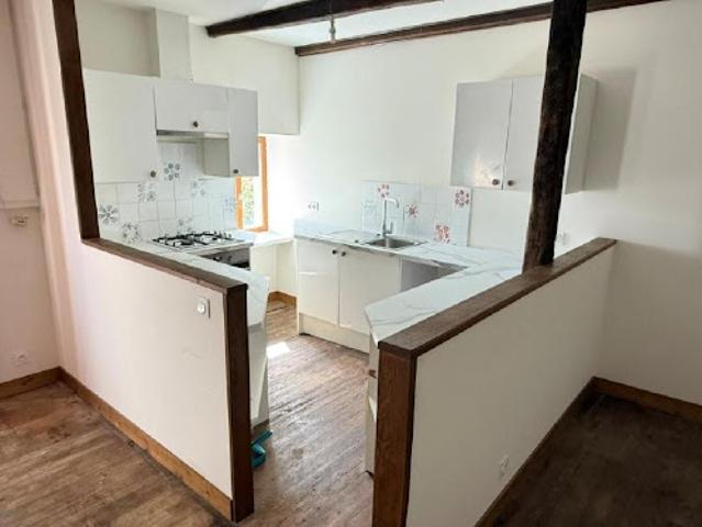 Vente Maison 3 pièces 80 m2 Champagne Mouton