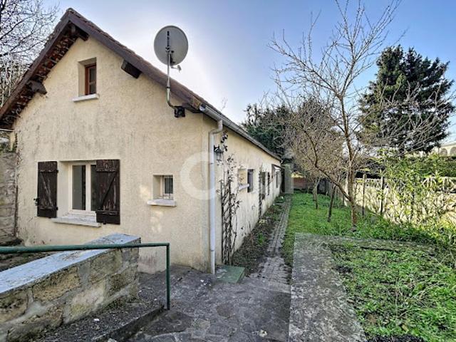 Vente Maison 3 pièces 80 m2 Chantilly