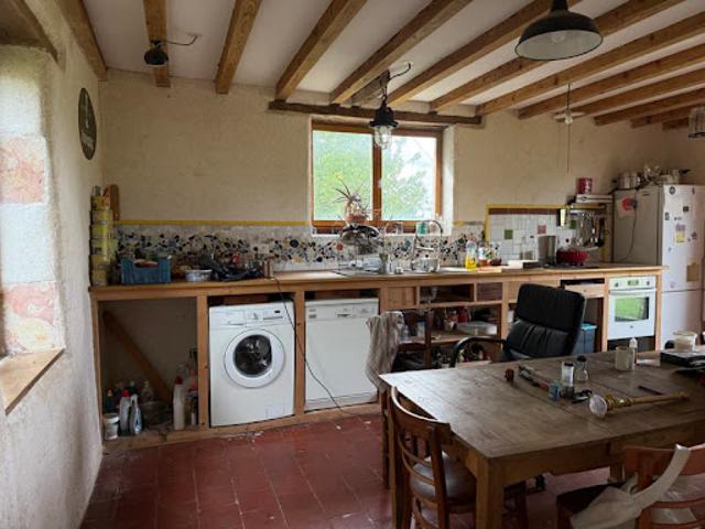 Vente Maison 3 pièces 80 m2 Chazemais
