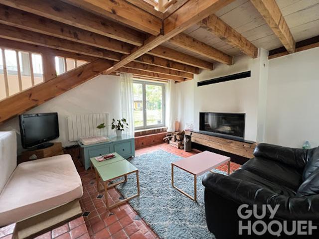 Vente Maison 3 pièces 80 m2 Chevreuse