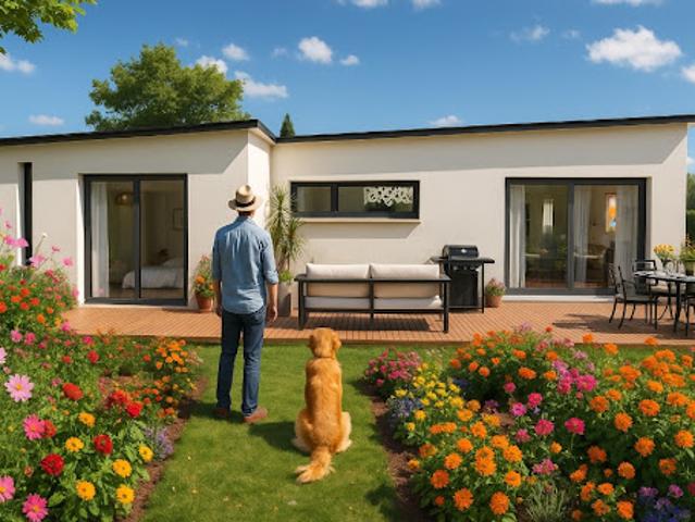 Vente Maison 3 pièces 80 m2 Crevin