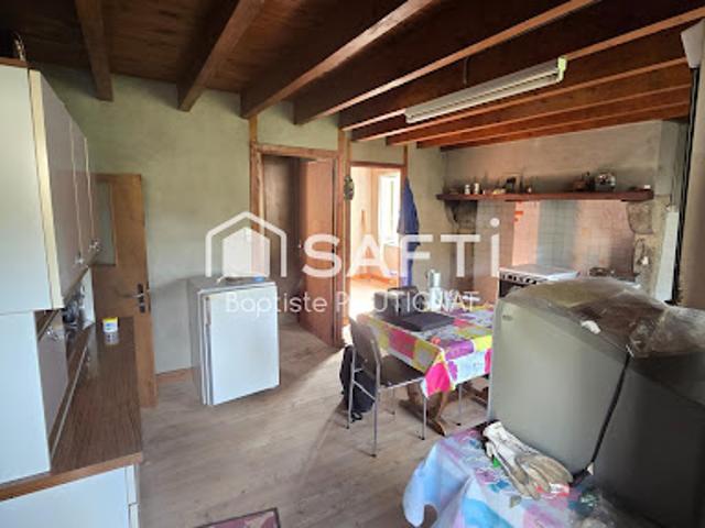 Vente Maison 3 pièces 80 m2 Ambert