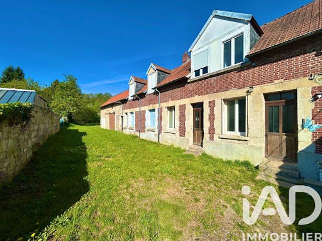 Vente Maison 3 pièces 80 m2 Ambleny