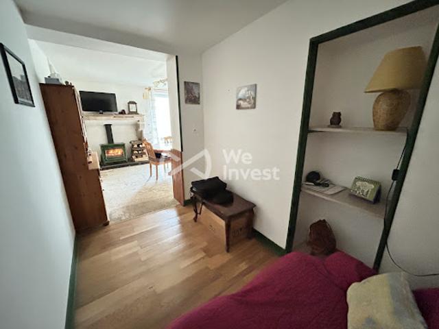 Vente Maison 3 pièces 80 m2 Ancy le Franc