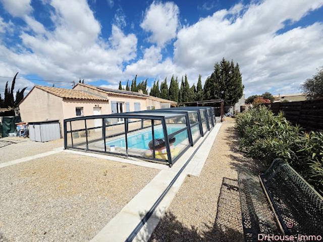 Vente Maison 3 pièces 80 m2 Argeliers