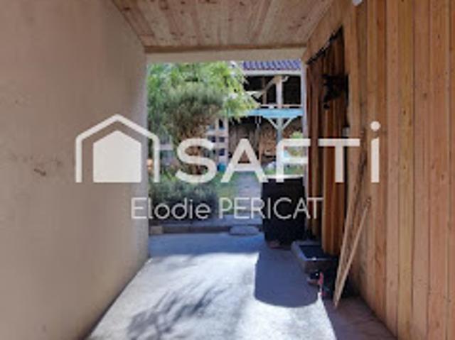Vente Maison 3 pièces 80 m2 Arguenos