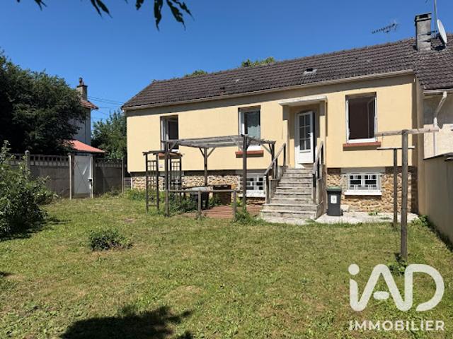 Vente Maison 3 pièces 80 m2 Athis Mons